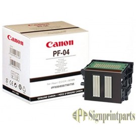 Genuine Canon Printhead PF-04