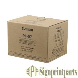 Genuine CANON PF-07 PRINTHEAD