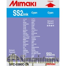 GENUINE MIMAKI SS2 SOLVENT...