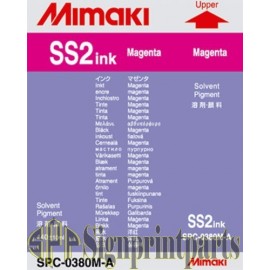 GENUINE MIMAKI SS2 SOLVENT...