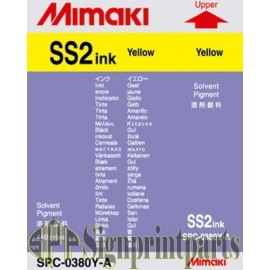 GENUINE MIMAKI SS2 SOLVENT...