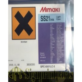 GENUINE MIMAKI SS21 SOLVENT...