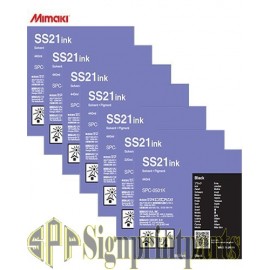 GENUINE MIMAKI SS21 SOLVENT...