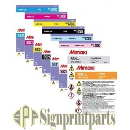 GENUINE MIMAKI SS21 SOLVENT...