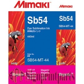 GENUINE MIMAKI SB54 DYE...