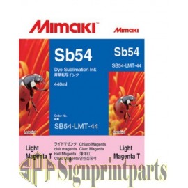 GENUINE MIMAKI SB54 DYE...