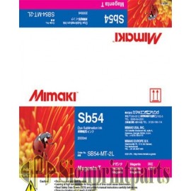 GENUINE MIMAKI INK SB54 DYE...