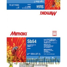 GENUINE MIMAKI INK SB54 DYE...