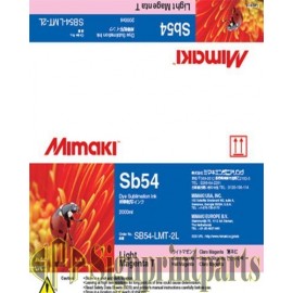 GENUINE MIMAKI INK SB54 DYE...