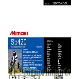 GENUINE MIMAKI SB420 INK...