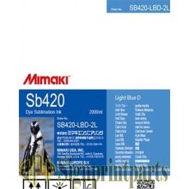 GENUINE MIMAKI SB420 INK...