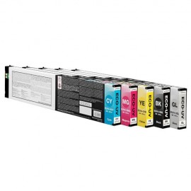 Eco UV4 Ink Cartridges (500cc)